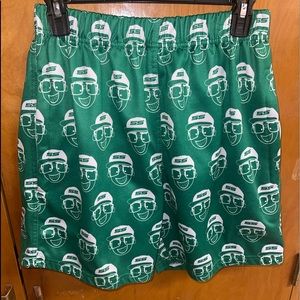 Secret scientist shorts